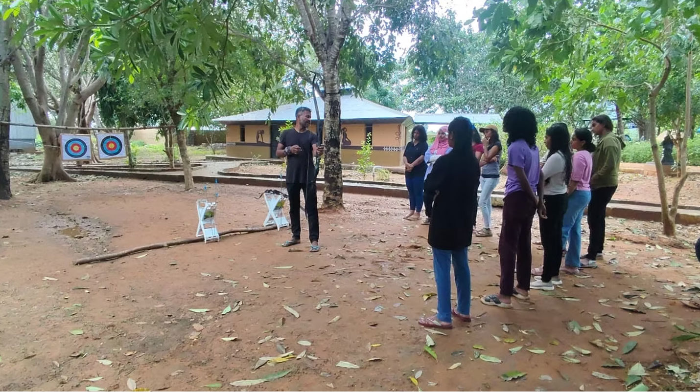 Aroghyaan  OBT Training