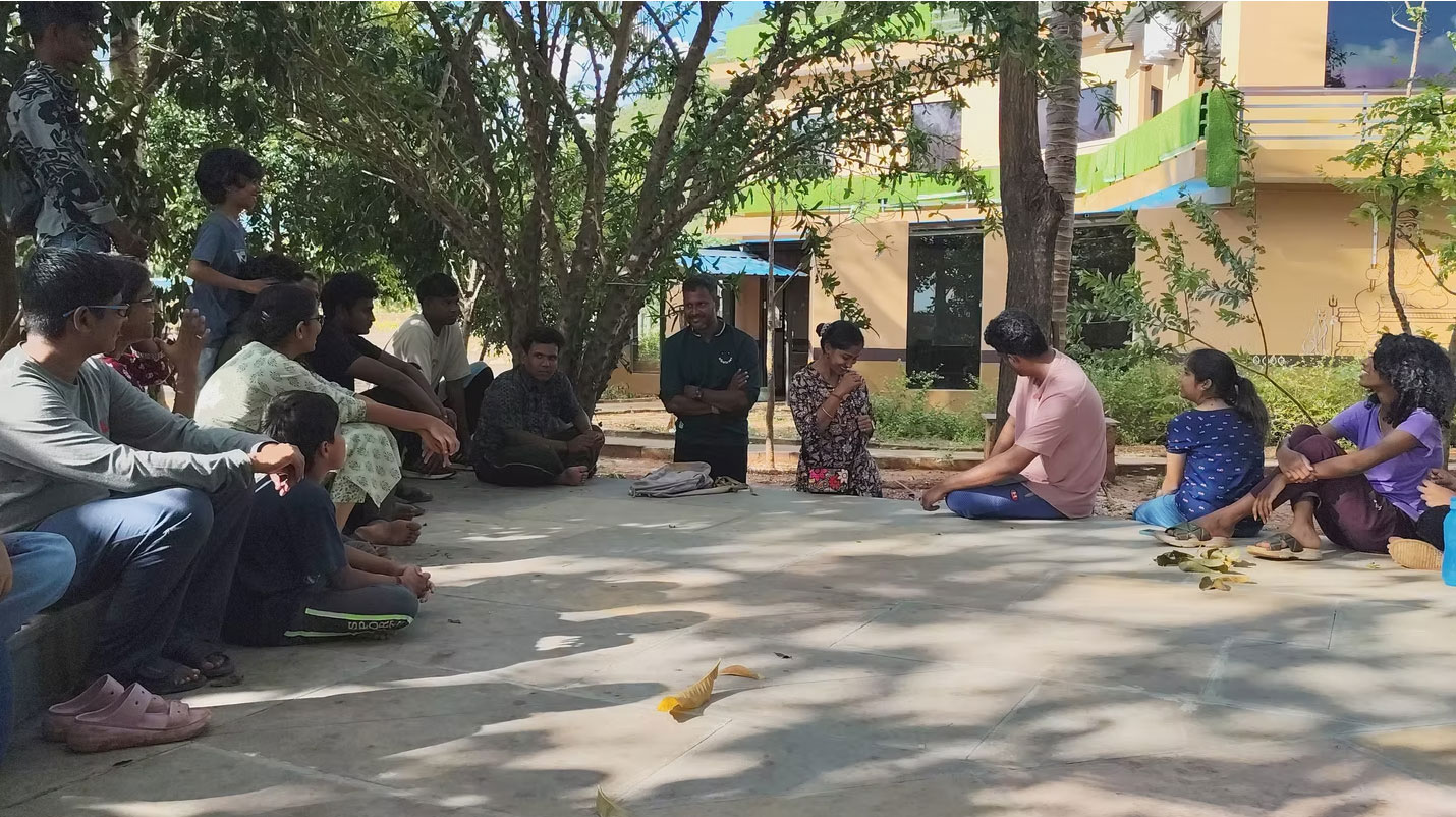 Aroghyaan  OBT Training