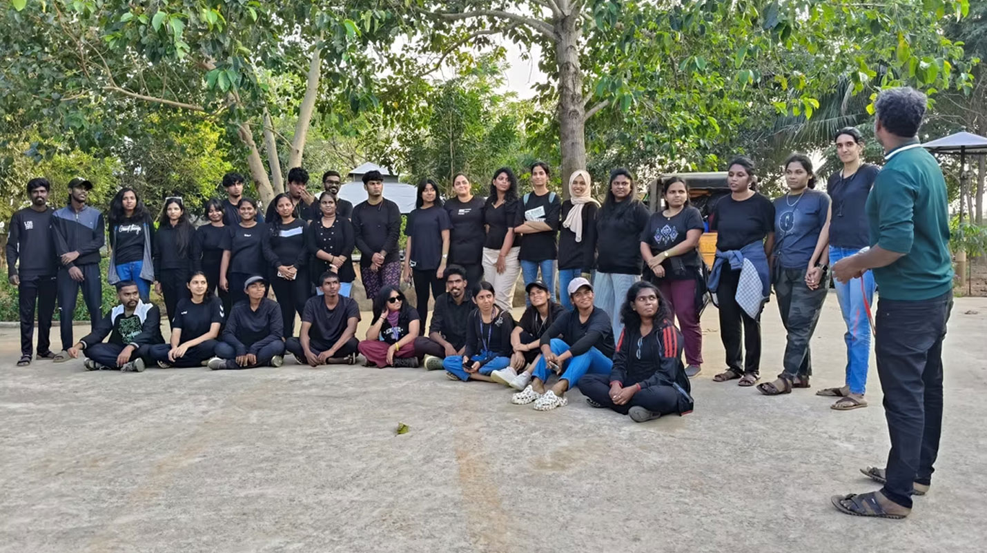 Aroghyaan  OBT Training