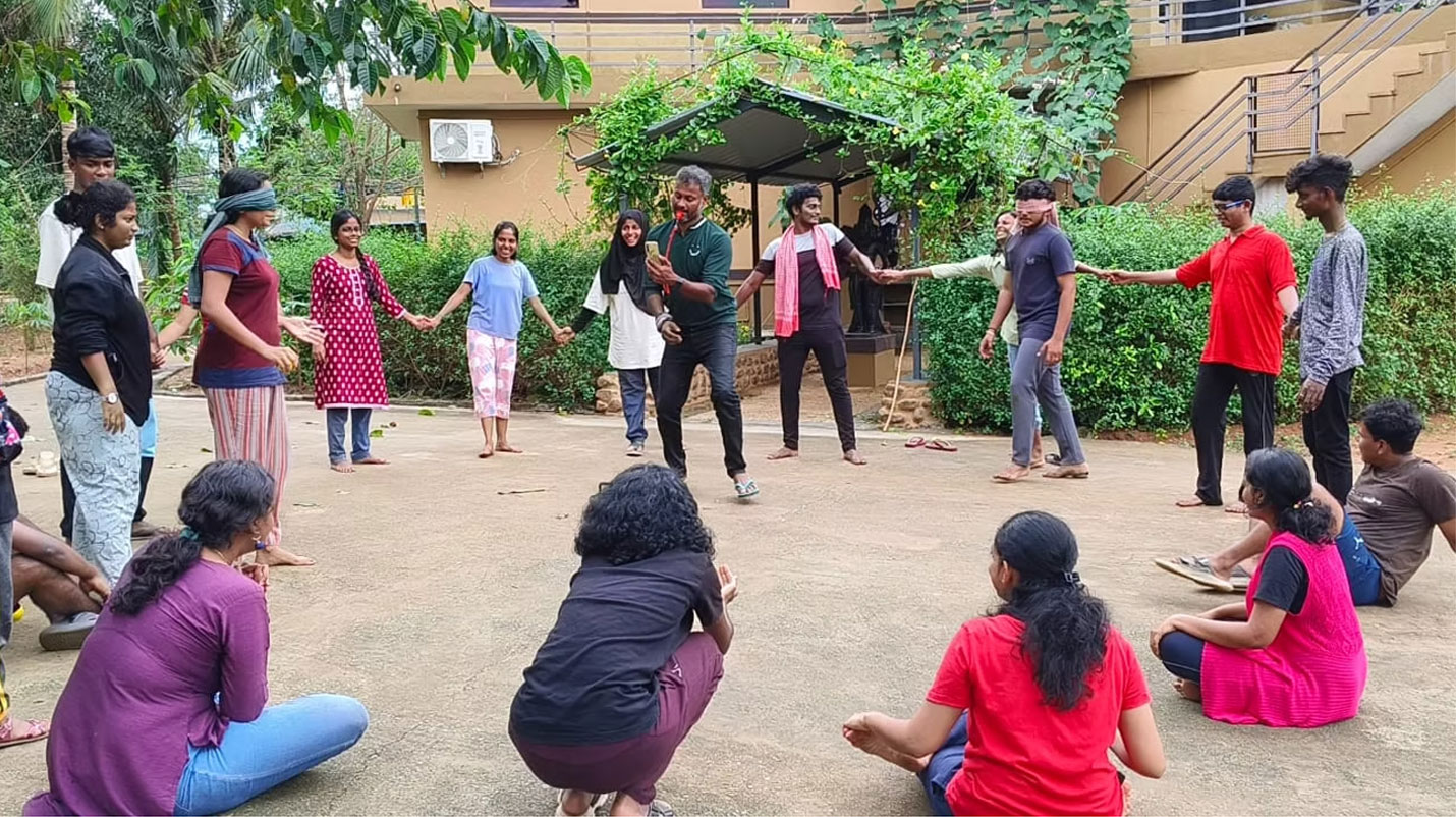 Aroghyaan  OBT Training