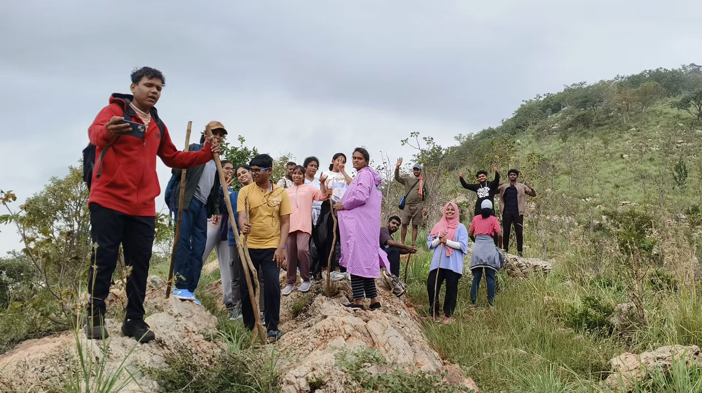 Aroghyaan  OBT Training