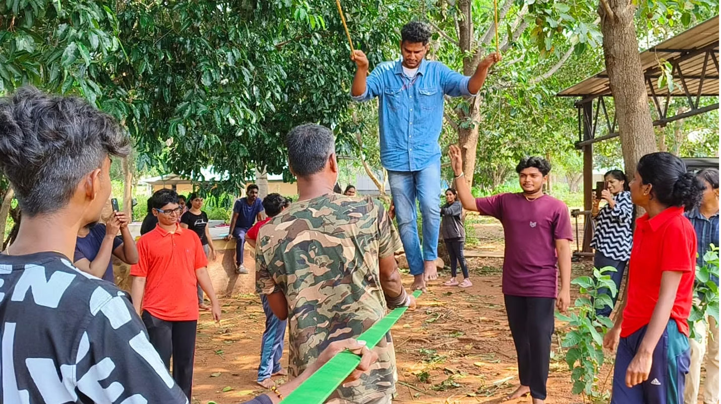 Aroghyaan  OBT Training