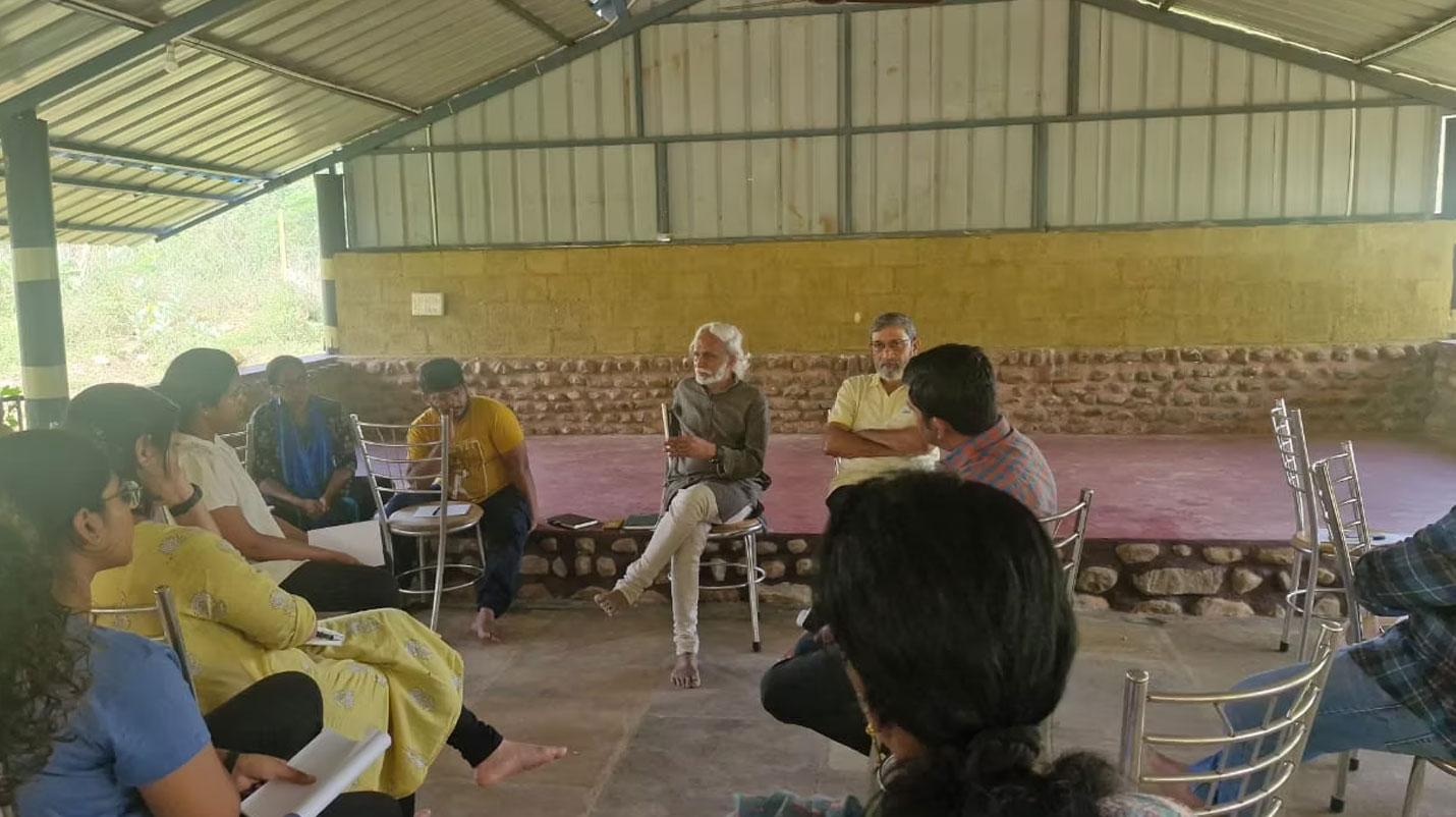 Aroghyaan  OBT Training