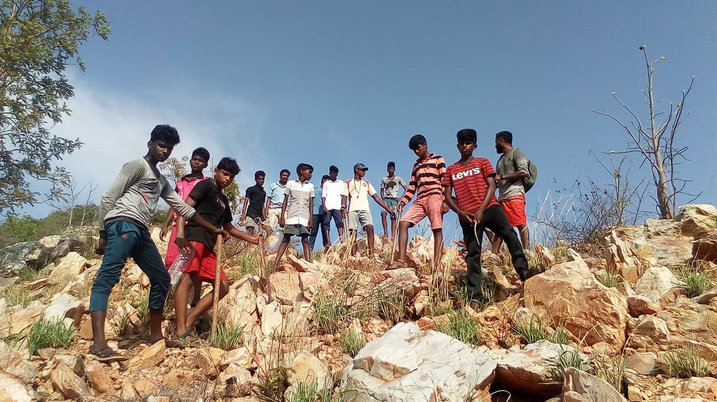 Aroghyaan  OBT Training