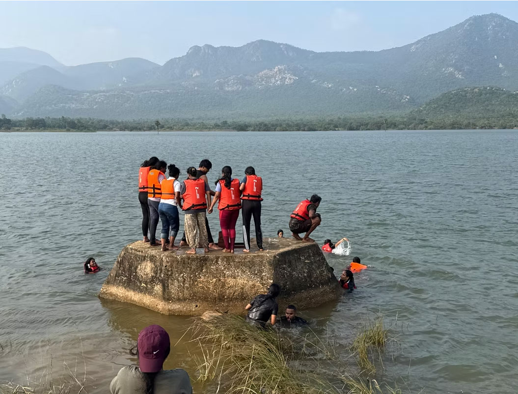 Aroghyaan  OBT Training