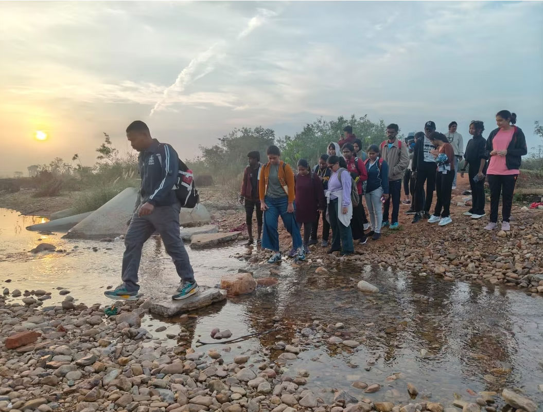 Aroghyaan  OBT Training