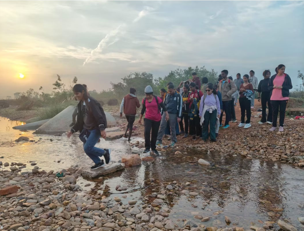 Aroghyaan  OBT Training