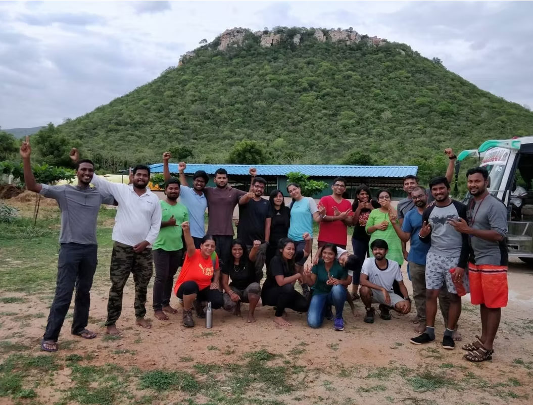 Aroghyaan  OBT Training