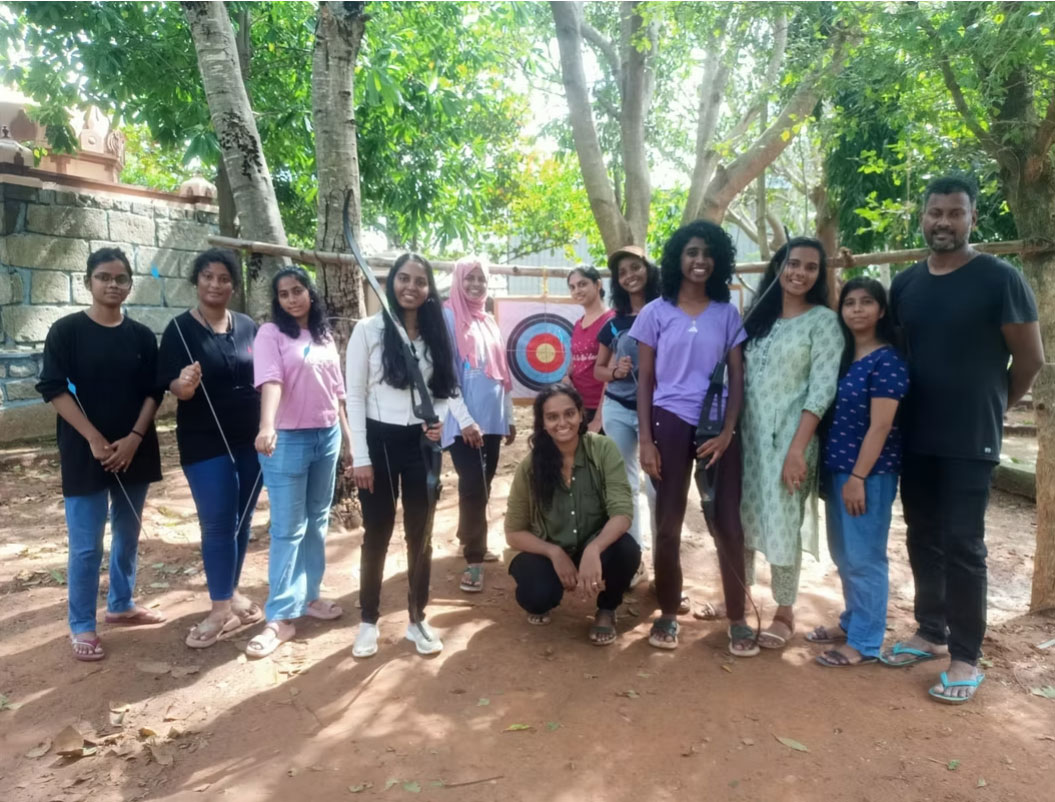 Aroghyaan  OBT Training