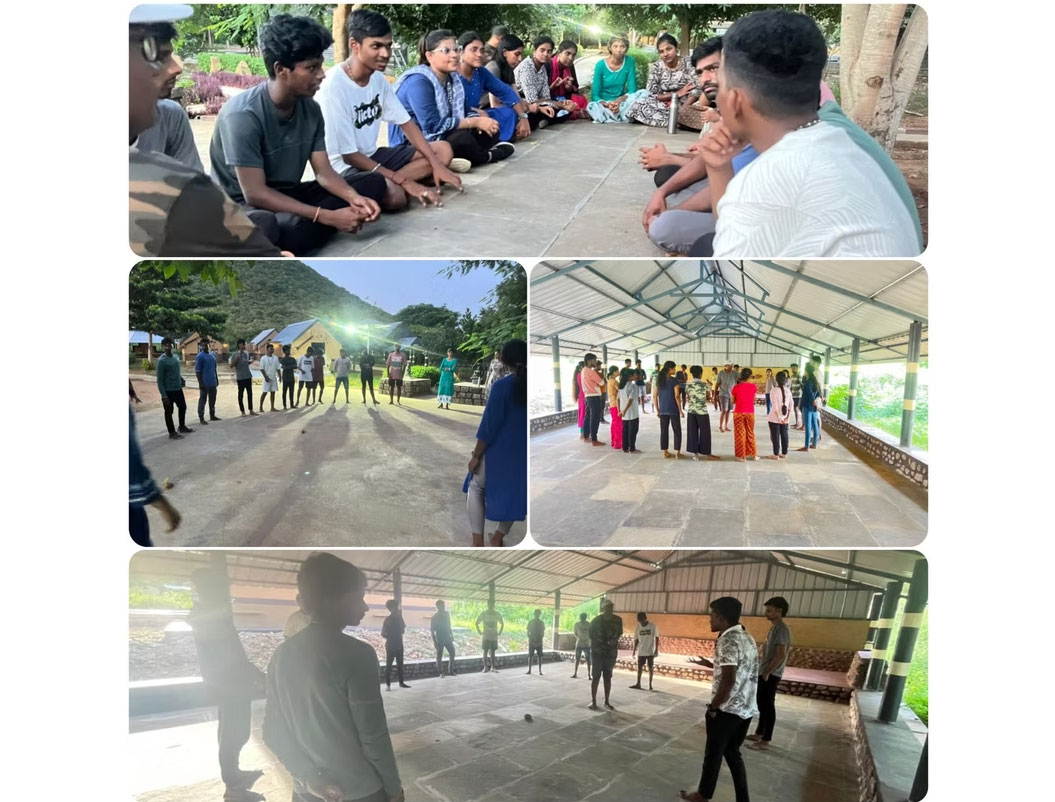 Aroghyaan  OBT Training