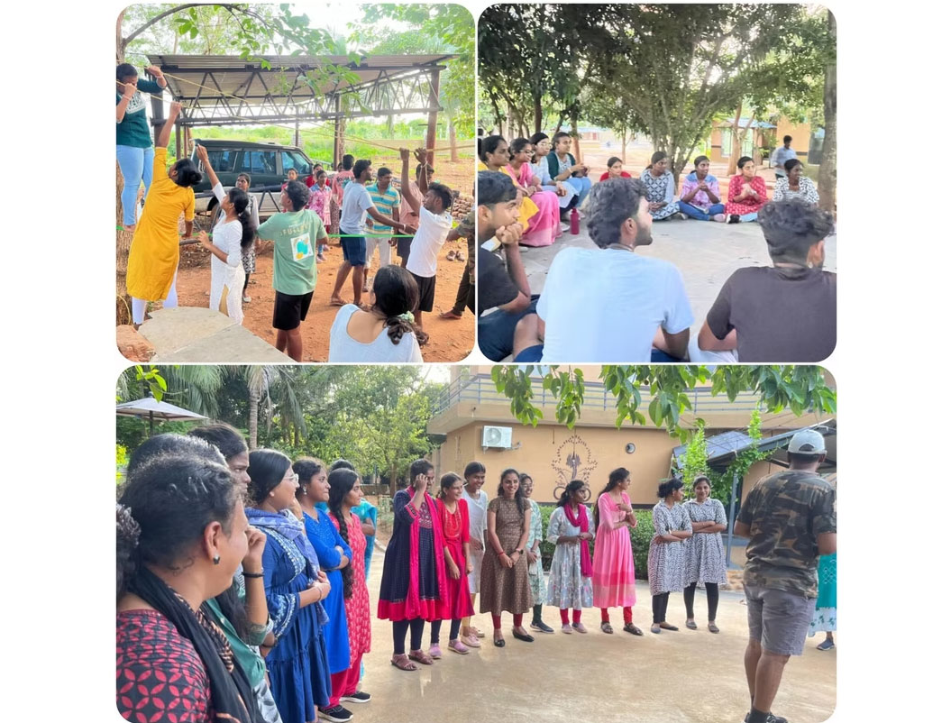 Aroghyaan  OBT Training