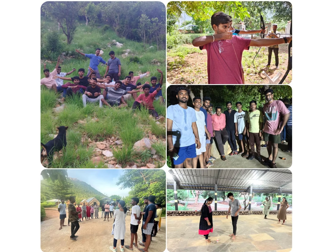 Aroghyaan  OBT Training