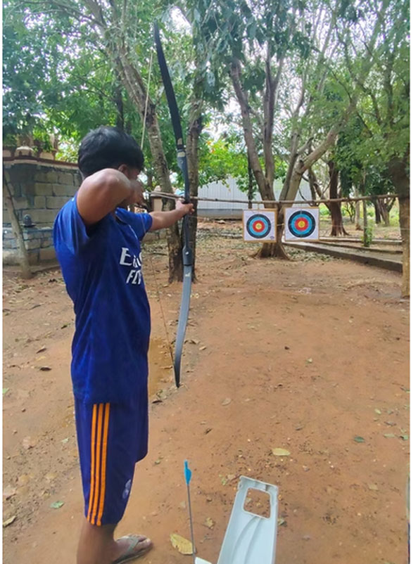 Aroghyaan  OBT Training