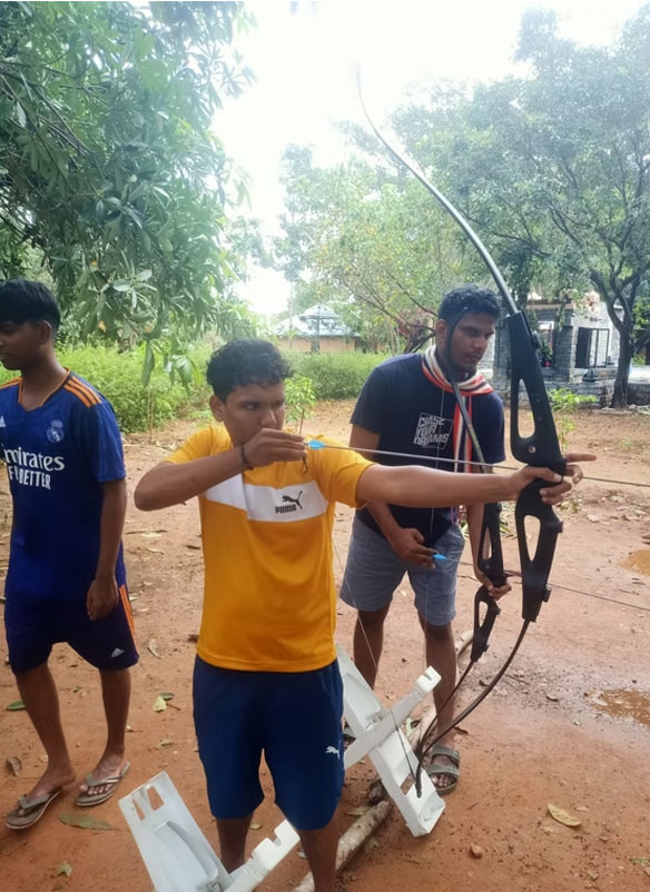 Aroghyaan  OBT Training