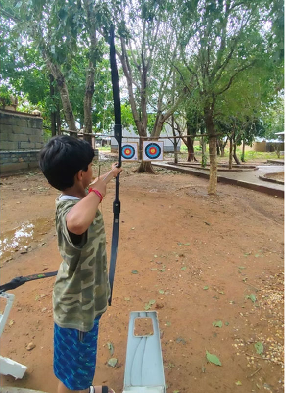 Aroghyaan  OBT Training