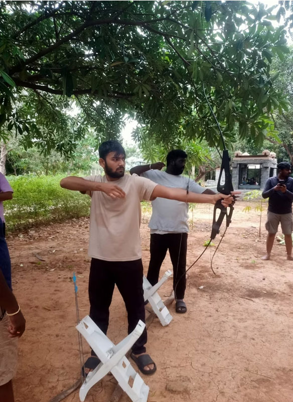 Aroghyaan  OBT Training