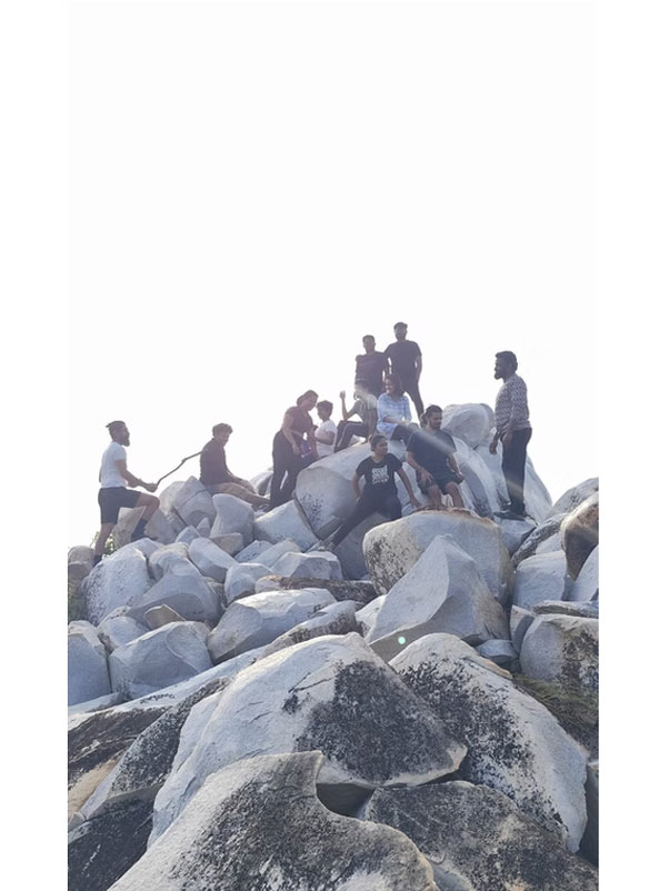 Aroghyaan  OBT Training