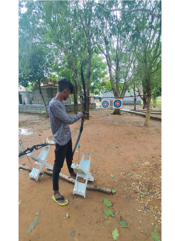 Aroghyaan  OBT Training