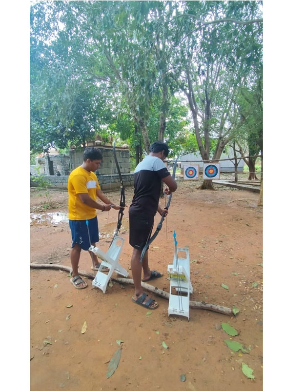 Aroghyaan  OBT Training