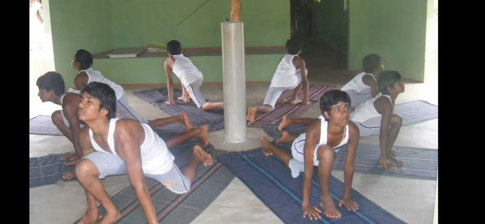 Aroghyaan  Camp and Classes