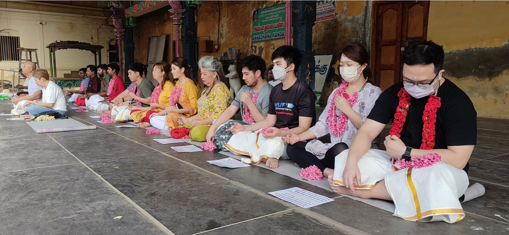 Aroghyaan  Camp and Classes