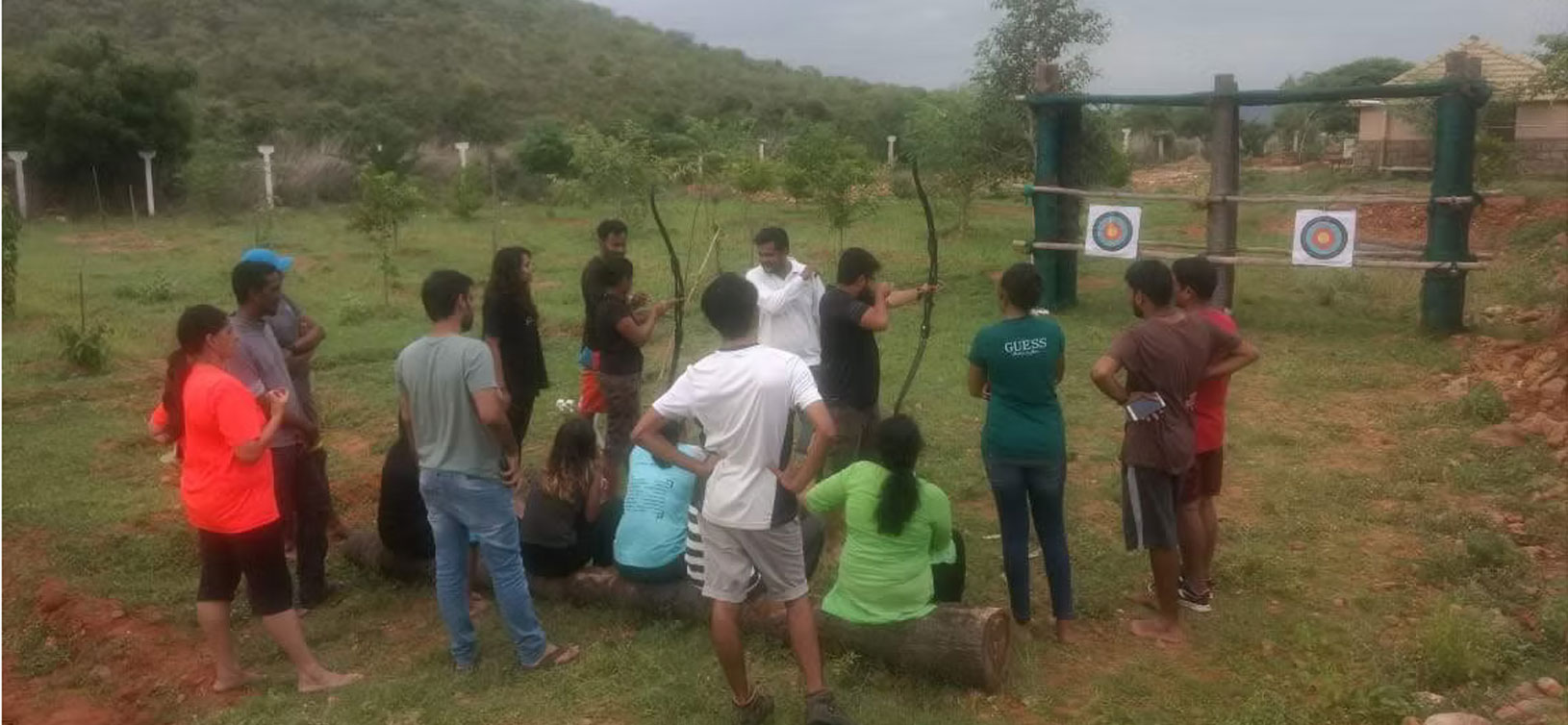 Aroghyaan  Camp and Classes