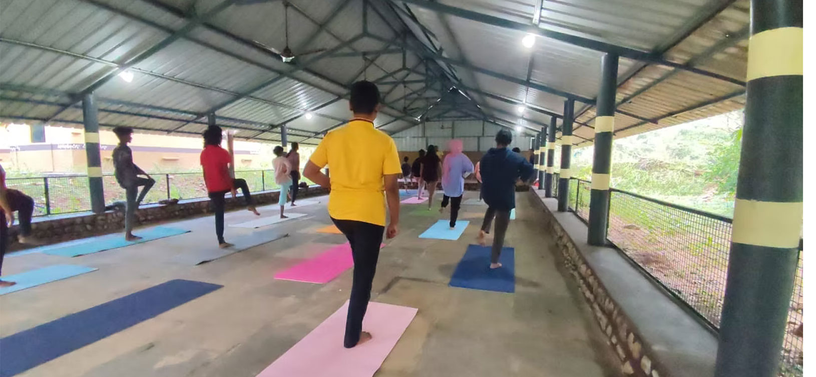 Aroghyaan  Camp and Classes