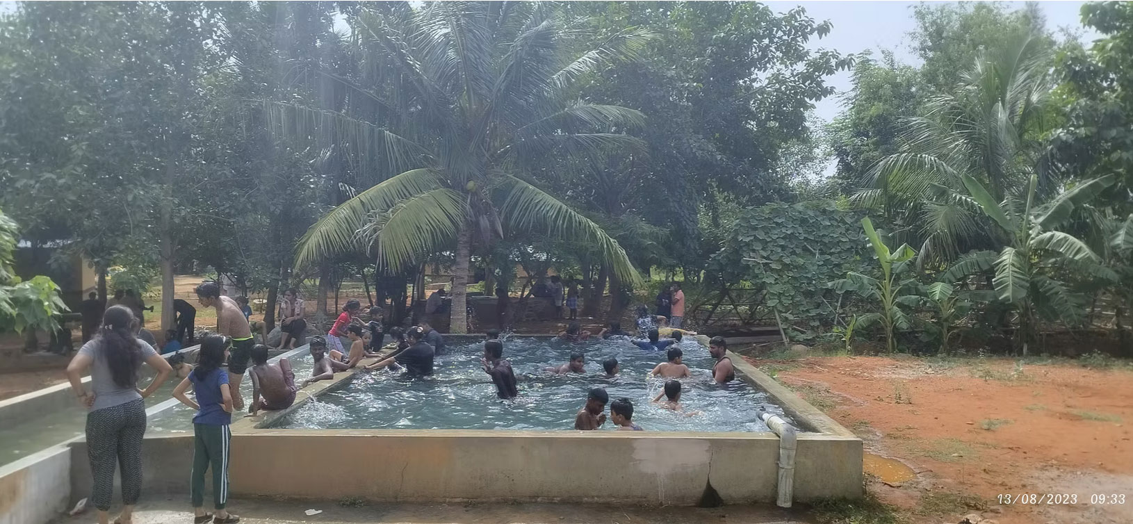 Aroghyaan  Camp and Classes