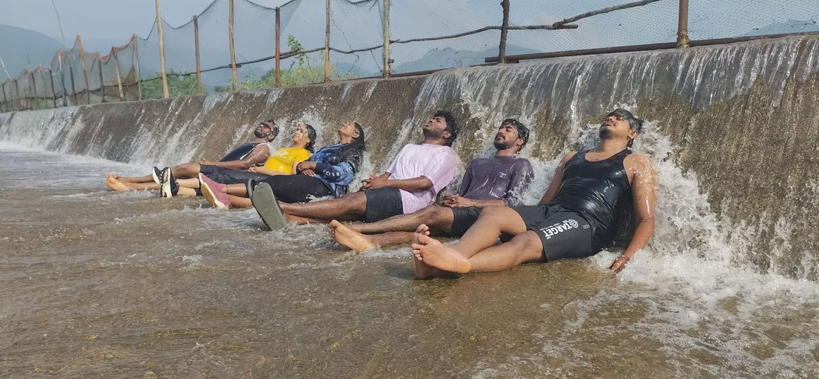 Aroghyaan  Camp and Classes