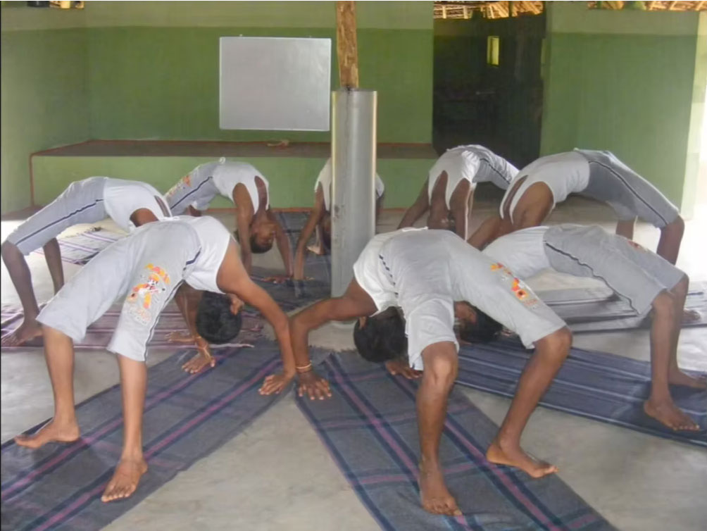 Aroghyaan  Camp and Classes