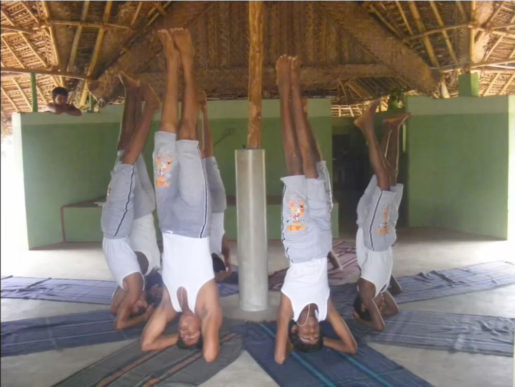 Aroghyaan  Camp and Classes