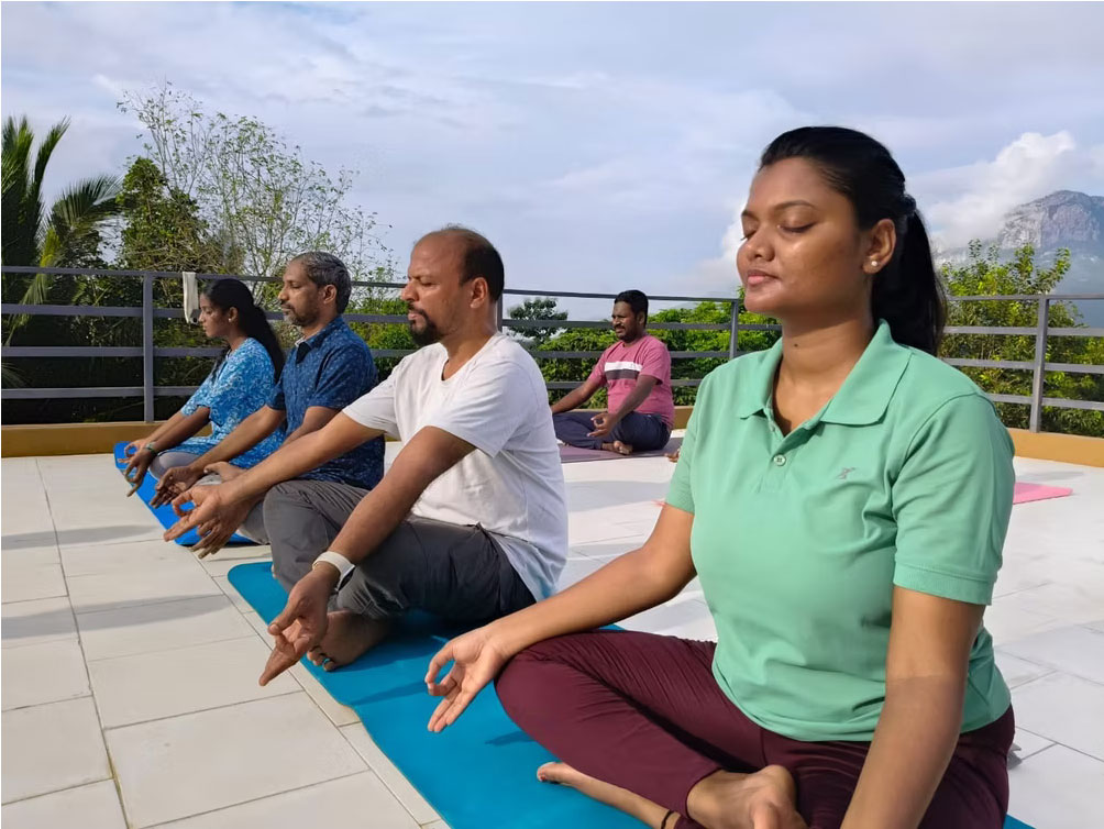 Aroghyaan  Camp and Classes