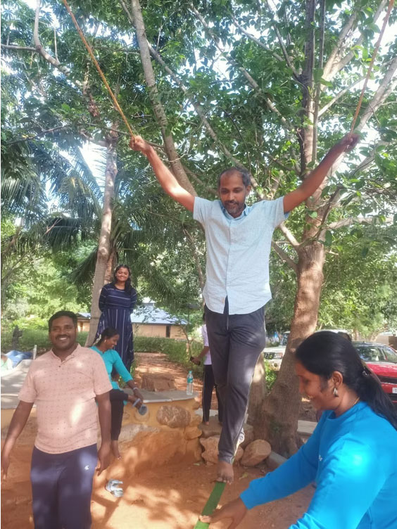 Aroghyaan  Camp and Classes