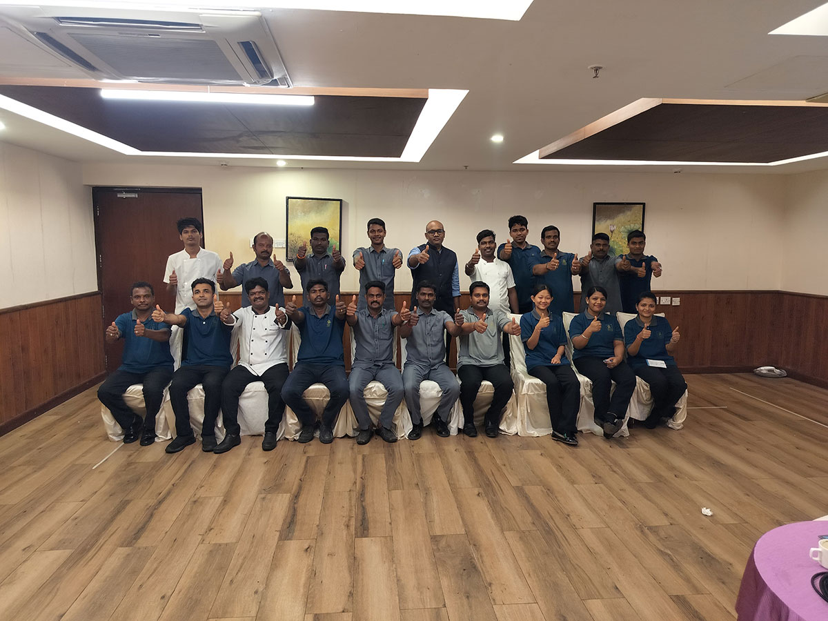 Aroghyaan  Corporate Training