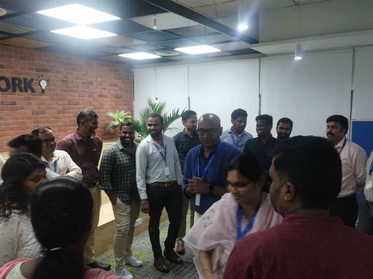 Aroghyaan  Corporate Training