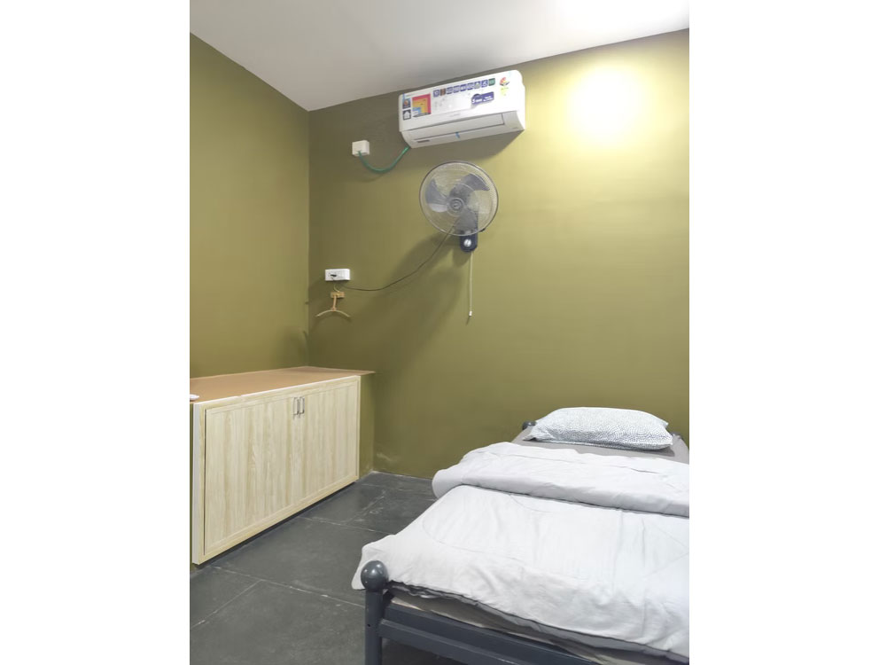 Aroghyaan Cottage campus