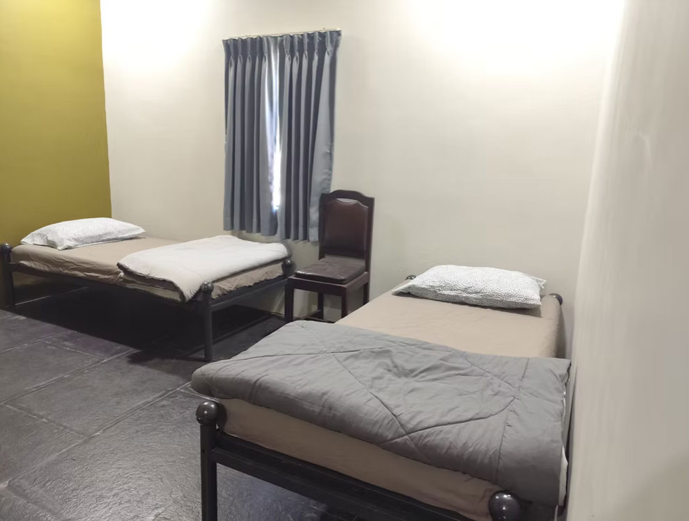 Aroghyaan Cottage campus