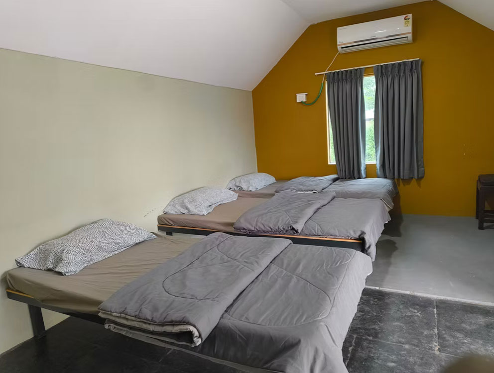 Aroghyaan Cottage campus