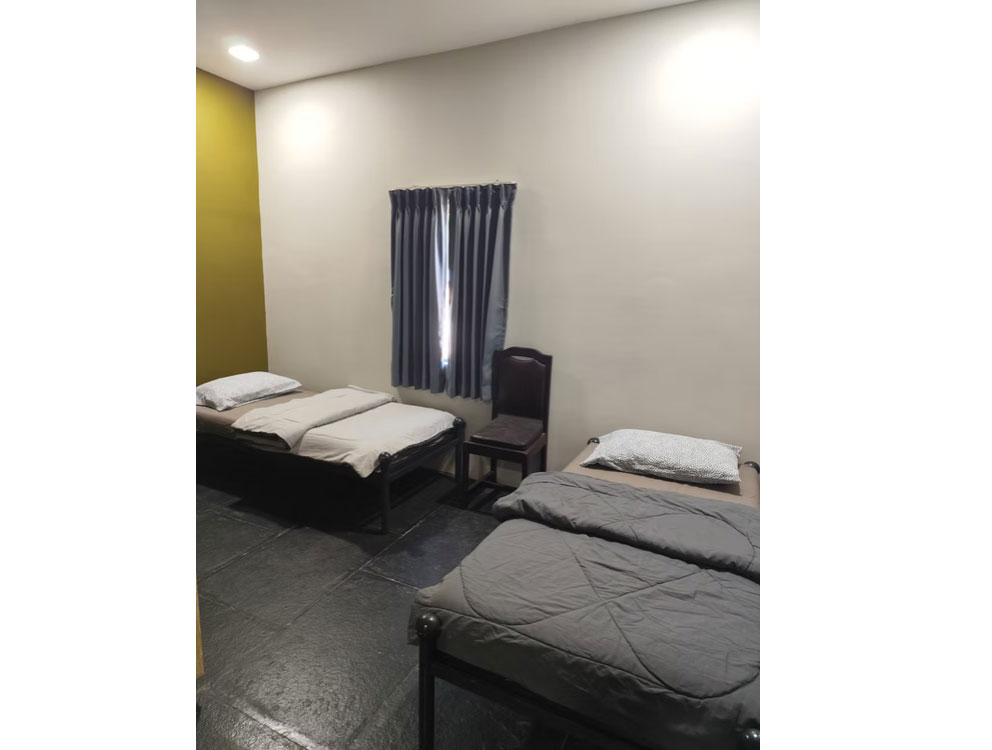 Aroghyaan Cottage campus