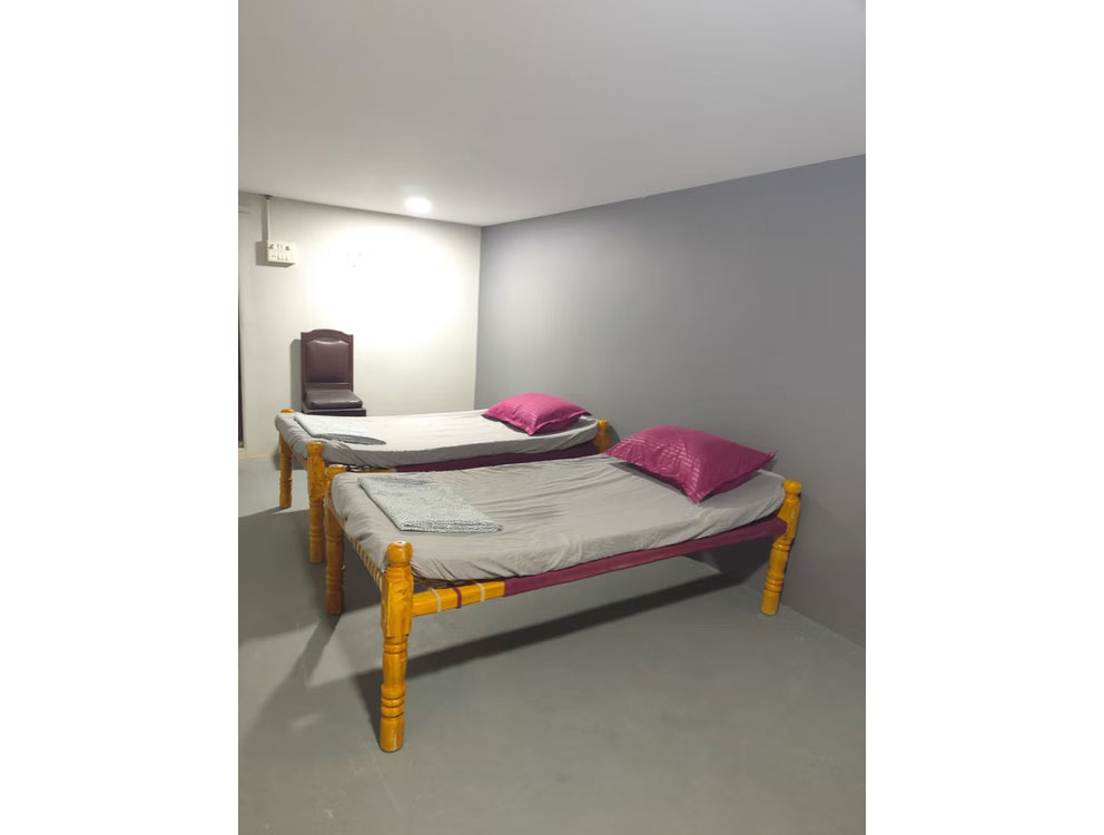 Aroghyaan Dormitory