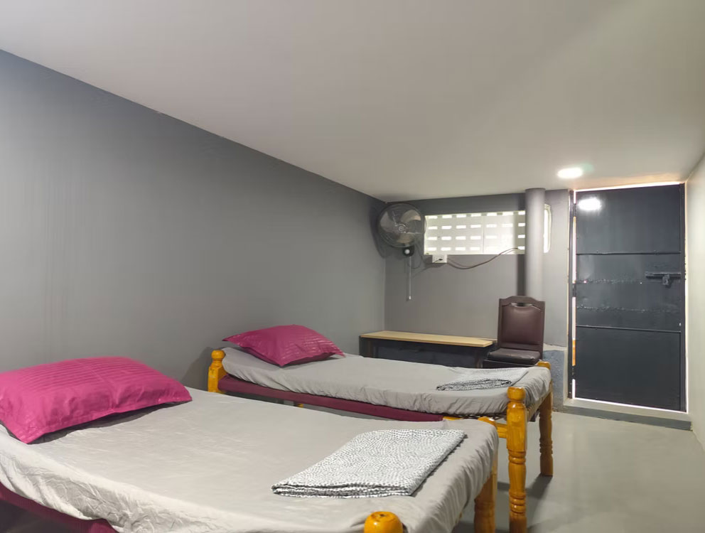 Aroghyaan Dormitory