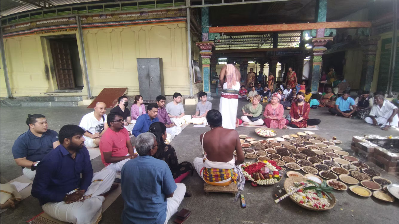 Aroghyaan   Event Management