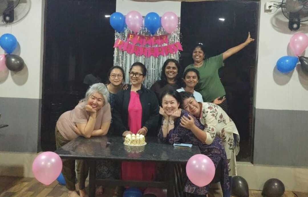 Aroghyaan   Event Management